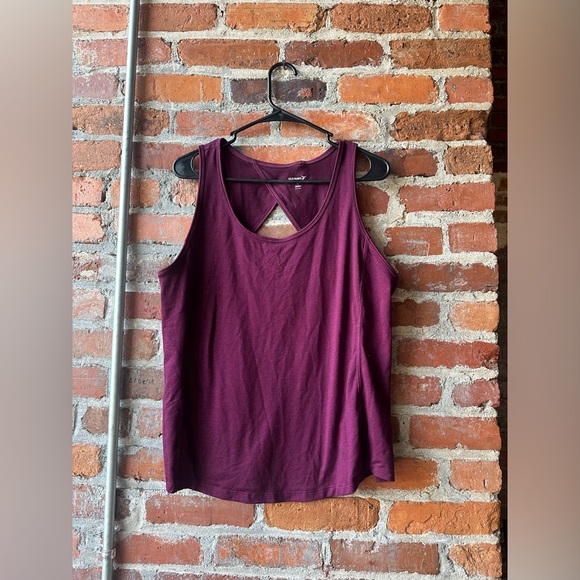 Old Navy Active Women’s tank top size xl - Picture 4 of 8